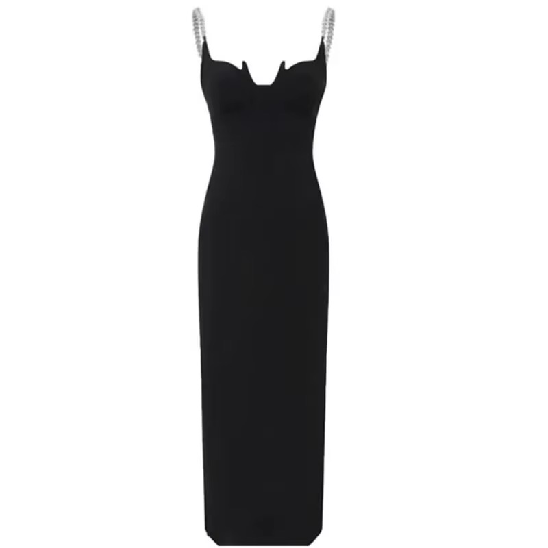 Rochie fără bretele Corset